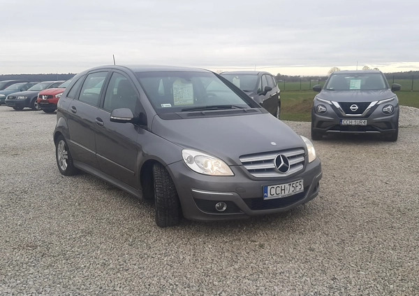 Mercedes-Benz Klasa B cena 13999 przebieg: 232162, rok produkcji 2008 z Nowa Dęba małe 191